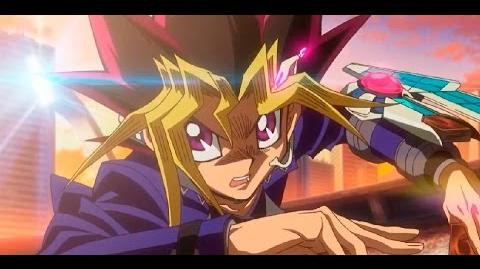 Yu Gi Oh! El Lado oscuro de las Dimensiones Trailer Español Latino Ofiicial