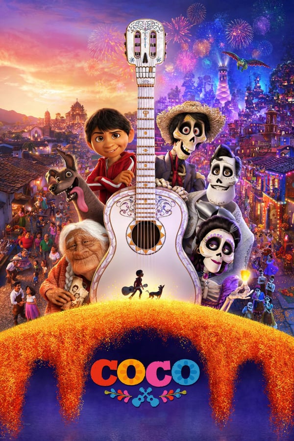 Coco (Disney•Pixar) | Doblaje Wiki | Fandom