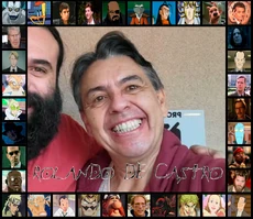 Tributo a Rolando de Castro por Super Star Clear 2002.