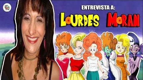 Entrevista a Lourdes Moran