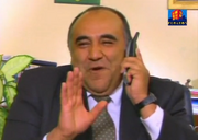 Herman López en Vecinos.