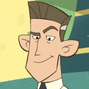 James Timothy Possible en Kim Possible.