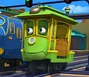 Zephie en Chuggington (6ª temp.).