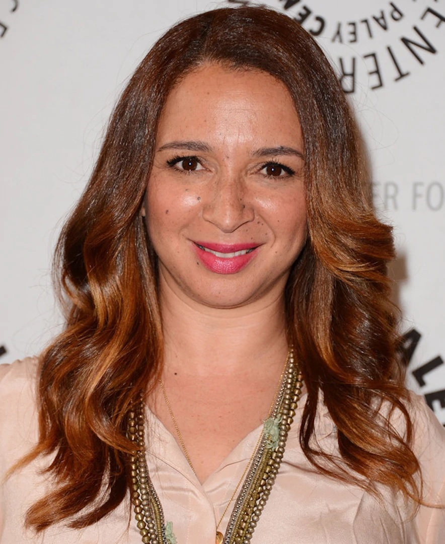 Maya Rudolph - Wikipedia