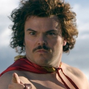 Ignacio "Nacho" (Jack Black) en Nacho Libre.