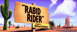 RabidRider