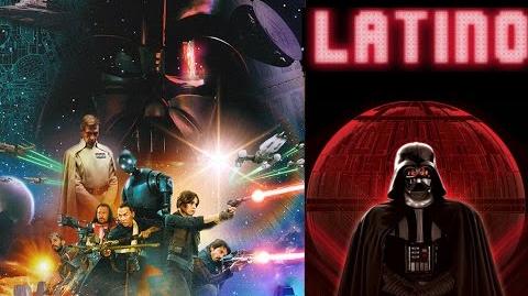 Rogue One Una Historia de Star Wars 2016 Tráiler 2 Doblado Latino - Darth Vader