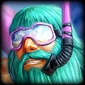 Smite Poseidon KiddiePool Icon