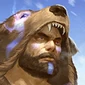 Smite Ullr Beserker Icon