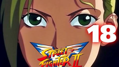 Street Fighter II V - CAP.18. Una hermosa asesina
