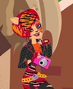 Toralei Stripe (2ª voz) en la franquicia de Monster High.