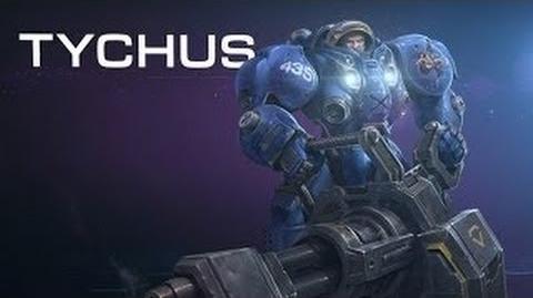 Tychus HTS