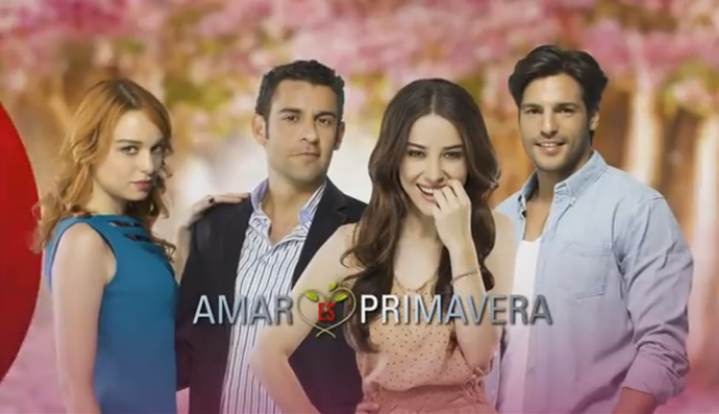 Amar Es Primavera Doblaje Wiki Fandom