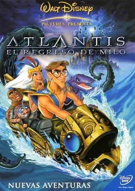 Atlantis El regreso de Milo