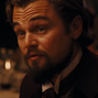 Calvin Candie (Leonardo DiCaprio) en Django sin cadenas.