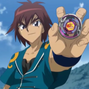 Chao Xin en Beyblade: Metal Masters y en Beyblade: Metal Fury.