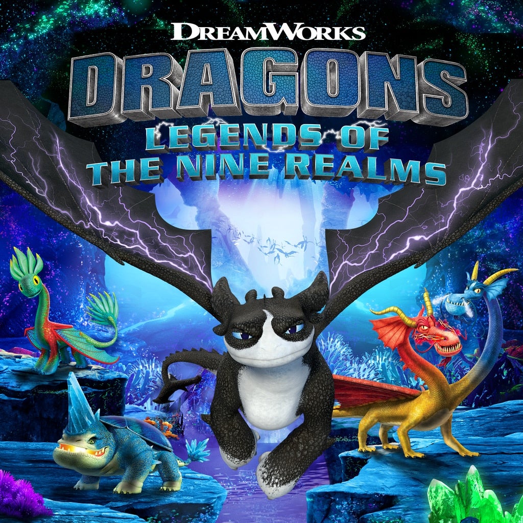 Dragones Los Nueve Reinos Dragones: Leyendas de los nueve reinos | Doblaje Wiki | Fandom