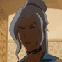 Kya en La leyenda de Korra.