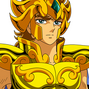 Aioria de Leo en Los Caballeros del Zodiaco: Hades Santuario (versión de TV).