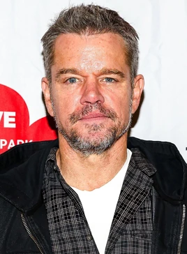Matt Damon