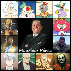 Homenaje a Mau Pérez.