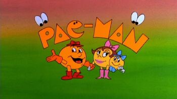 Pac-Man 80s