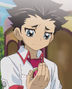 Spencer en Yu-Gi-Oh! Zexal.