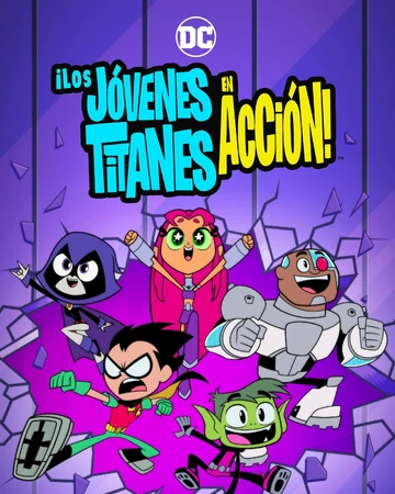 Los Jovenes Titanes En Accion Doblaje Wiki Fandom Todos los dias son tuyos (2007). doblaje wiki
