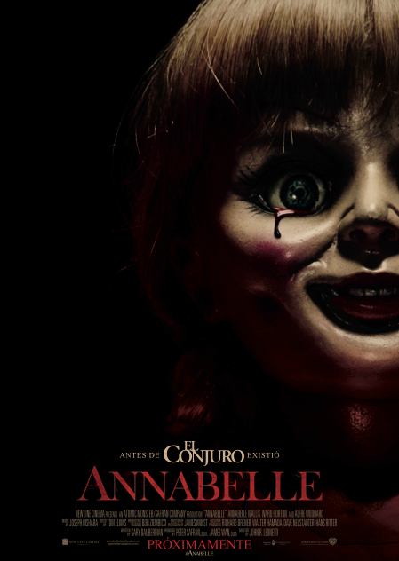 Annabelle 1 Pelicula Completa Espanol Annabelle | Doblaje Wiki | Fandom