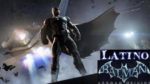 Batman: Arkham Origins | Doblaje Wiki | Fandom