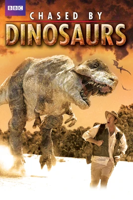 Chased By Dinosaurs R-B01634-9 V2