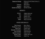 Temporada 2, episodio 7 (desde Netflix)