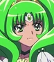 April Midorikawa / Glitter Verde en Glitter Force.