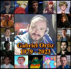 Homenaje a Gabriel Ortiz por Ecru2004 (Q.E.P.D.).