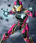 Riri Williams / Ironheart en los proyectos animados de Marvel.