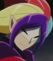 Rascal (Joker) en Glitter Force.