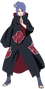 Konan en la franquicia de Naruto.