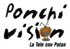 Logo Ponchivisión