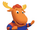 Tyrone (Los Backyardigans)