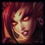 Zyra también en League of Legends.