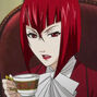 Angelina Dalles en Black Butler.