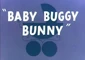 BabyBugsBunny1954Tarjetadetitulo