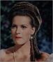 Lady Margaret Denby (Maureen O'Hara) en El cisne negro.