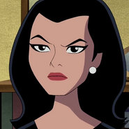 Elena Validus en Ben 10: Supremacía alienígena