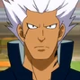 Elfman Strauss en Fairy Tail.