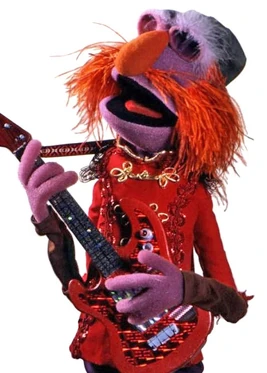 Floyd Pepper (Character)