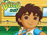 Go, Diego, Go!