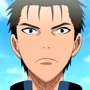 Hiroshi Fukuda en Kuroko no Basket.