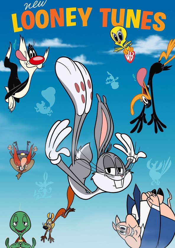 Fuerza motriz Miguel Ángel Interrupción New Looney Tunes | Doblaje Wiki | Fandom