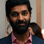 Rajan Rasal en Sense8.